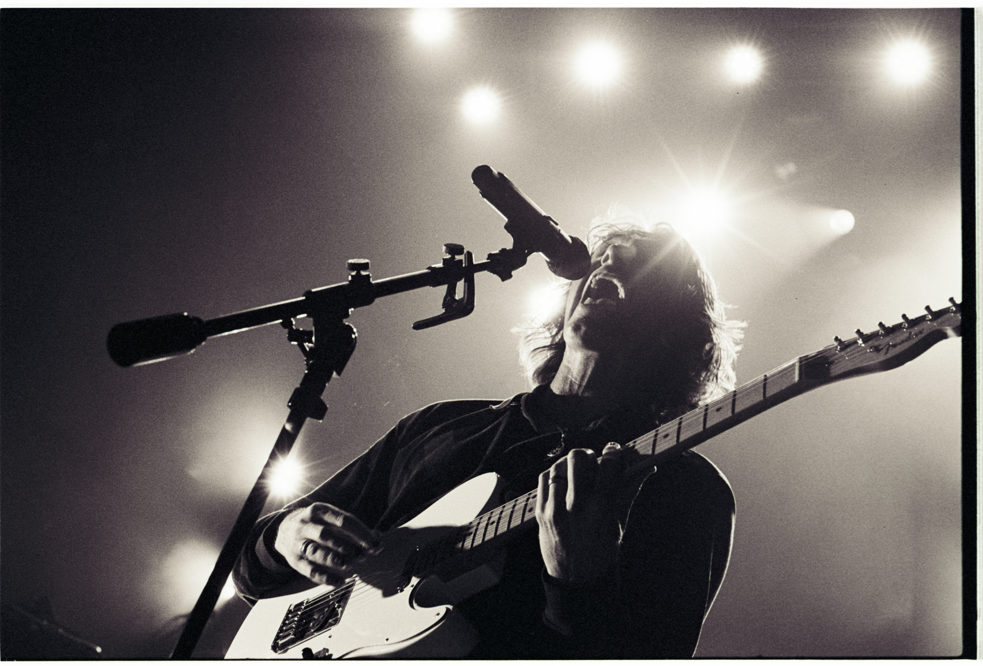 flipturn - 930 Club Washington DC - 04.16.24 35mm Film Photo by Casey Ryan Vock (6) flipturn @ 930 Club Washington DC 04.18.24 35mm Film Photo by Casey Ryan Vock