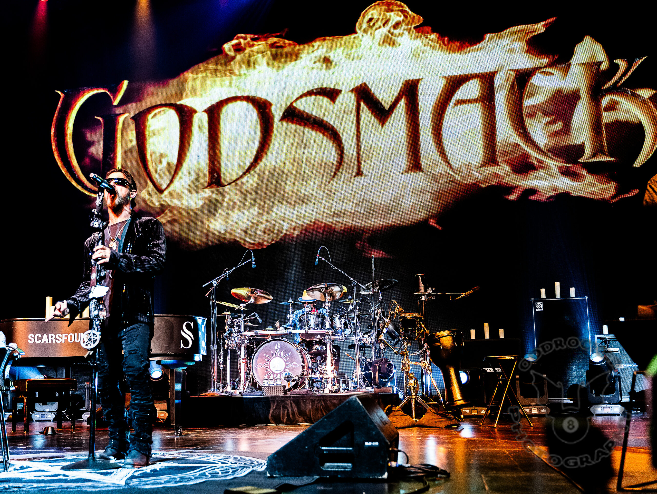 Godsmack Godsmack