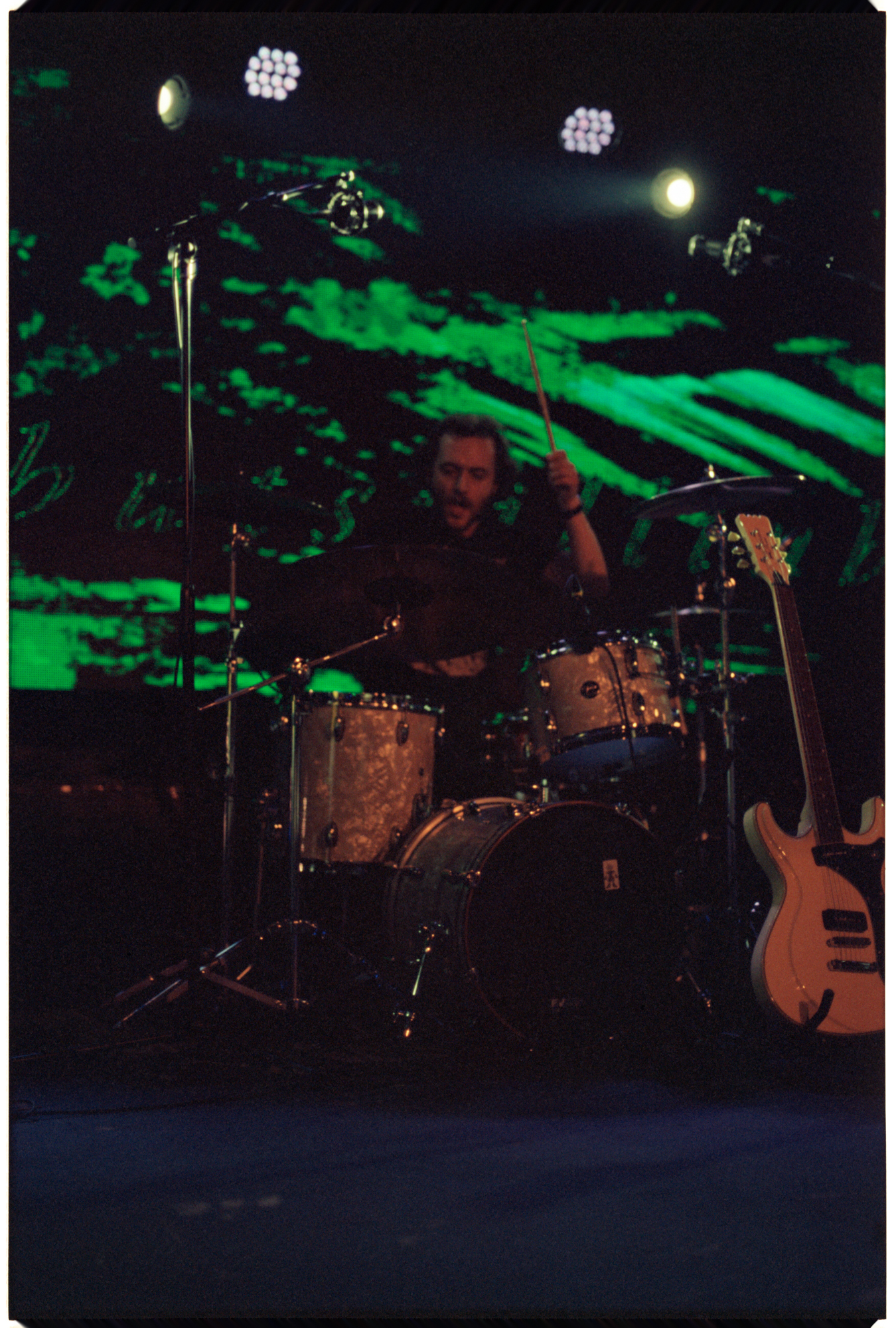 Awake But Still In Bed