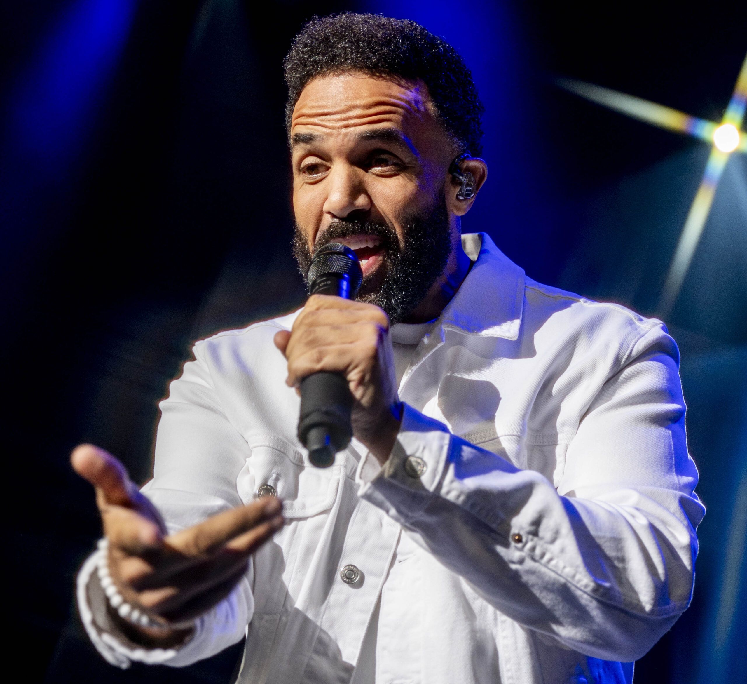 CraigDavid Craig David