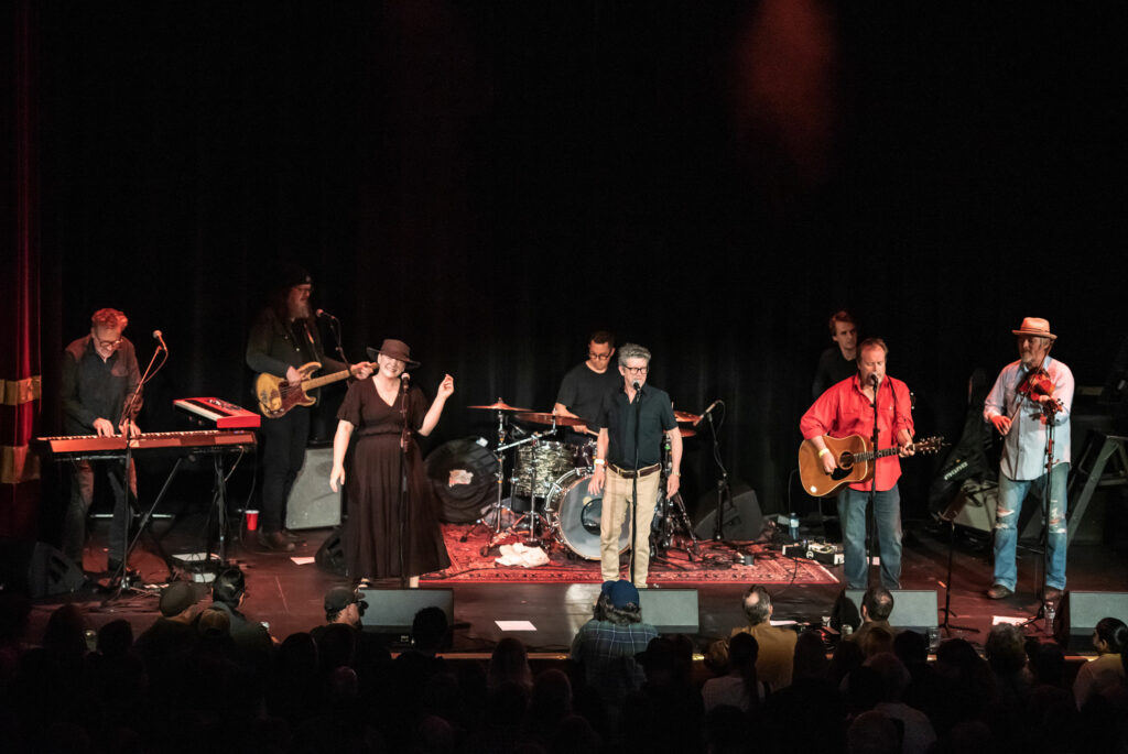 Skydiggers, Vancouver, BC, 5-25-24