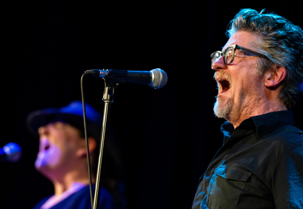 Skydiggers, Vancouver, BC, 5-25-24