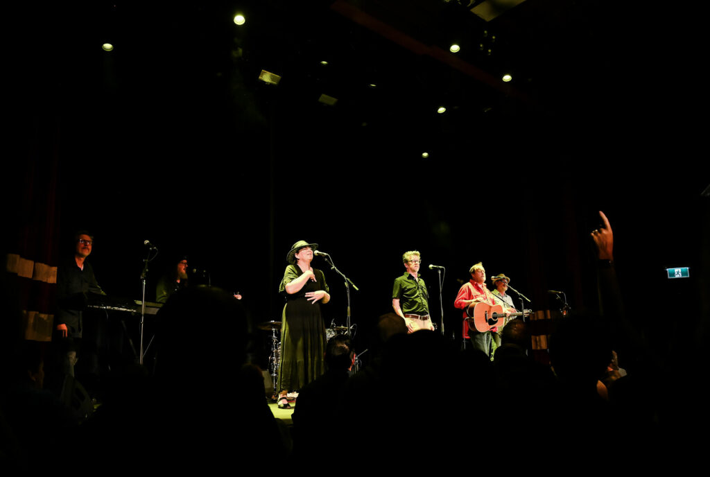 Skydiggers, Vancouver, BC, 5-25-24