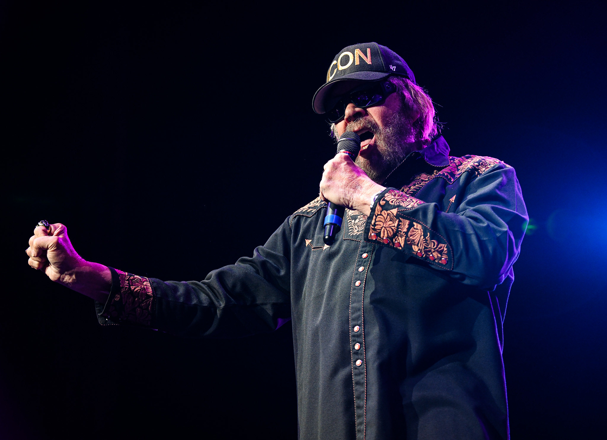 HankJR Hank Williams Jr.