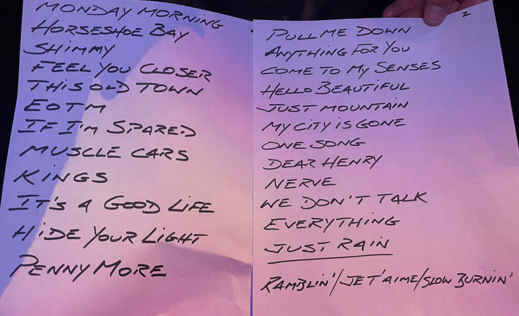 Skydiggers, Vancouver, BC, 5-25-24