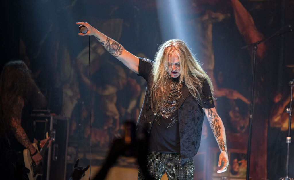 Sebastian Bach