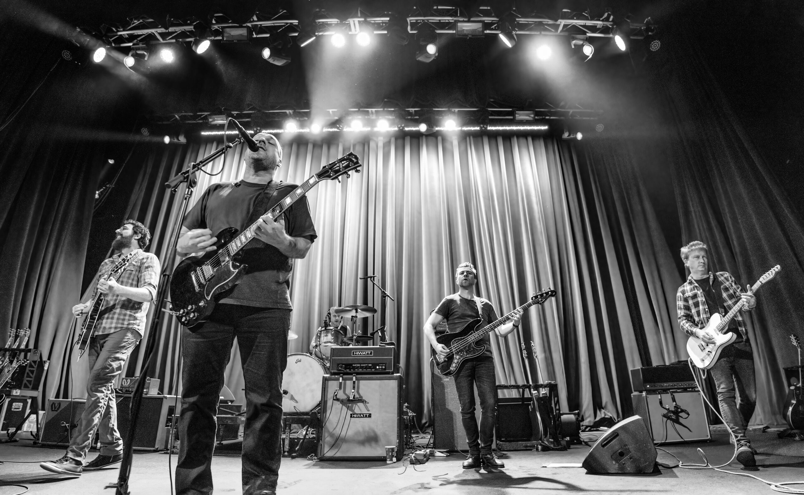 SunnyDay36bw Sunny Day Real Estate