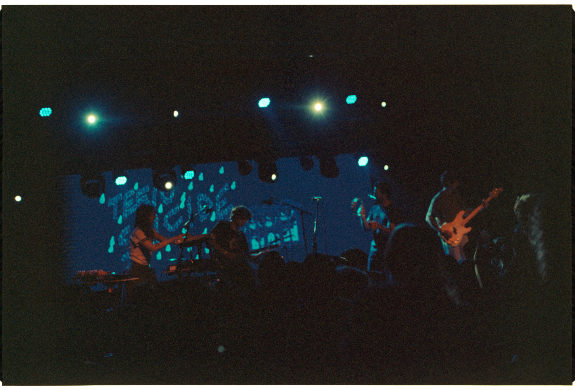 Teen Suicide @ Baltimore Soundstage 04.28.24 35mm Film Photo by Casey Ryan Vock