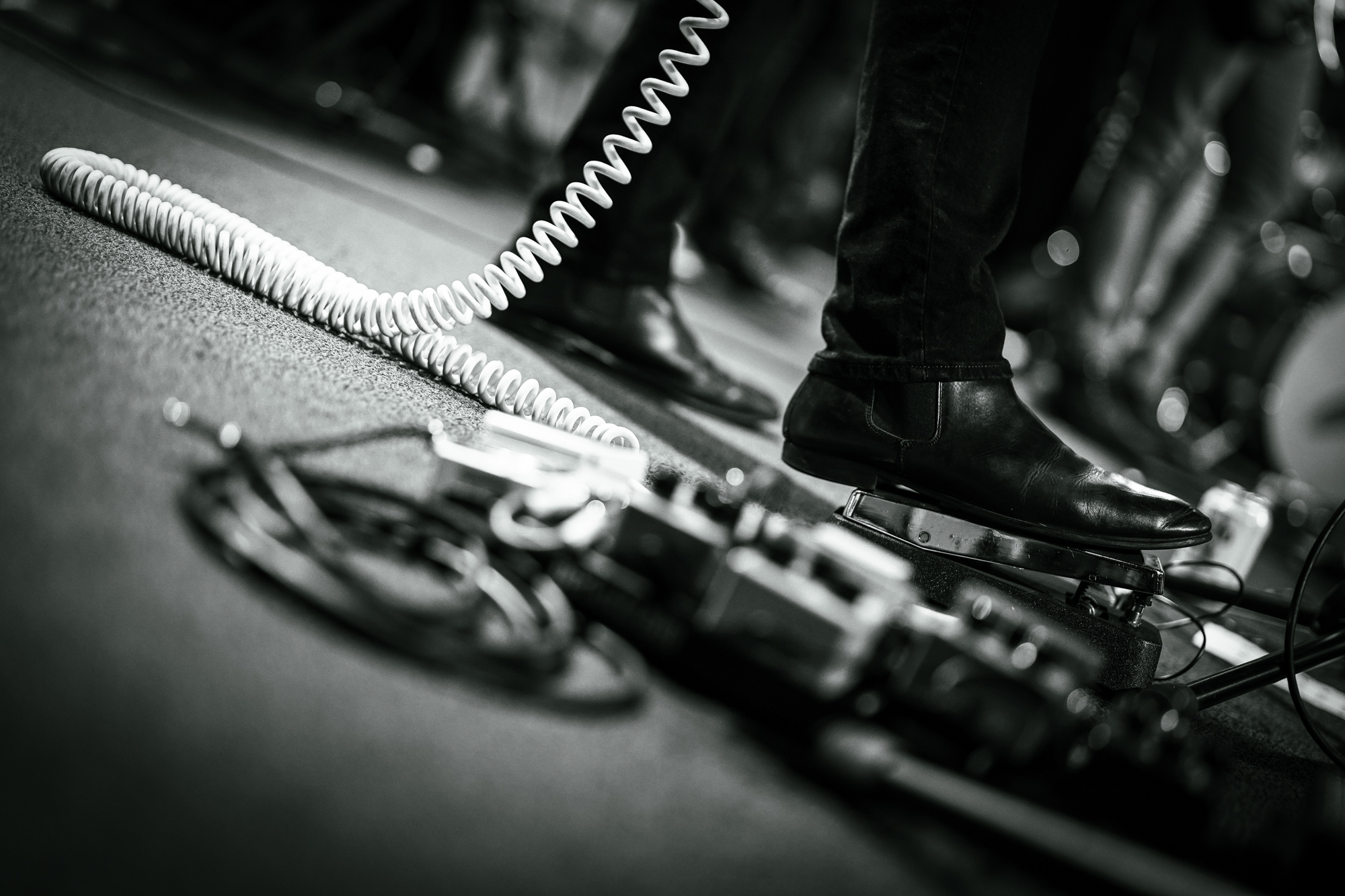 Benny Trokan @ Rams Head On Stage Annapolis MD 06.05.24 Photo by Casey Ryan Vock