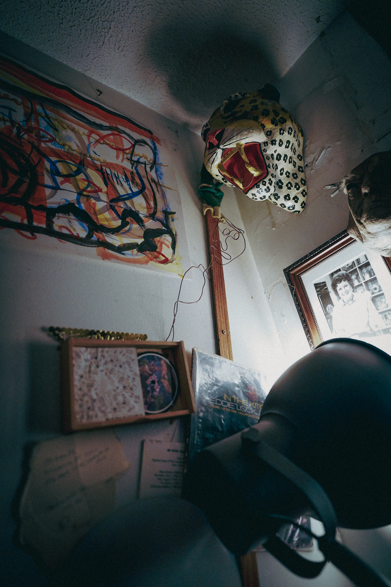 Dave Heumann @ Rhizome Washington DC 06.06.24 Photo by Casey Ryan Vock