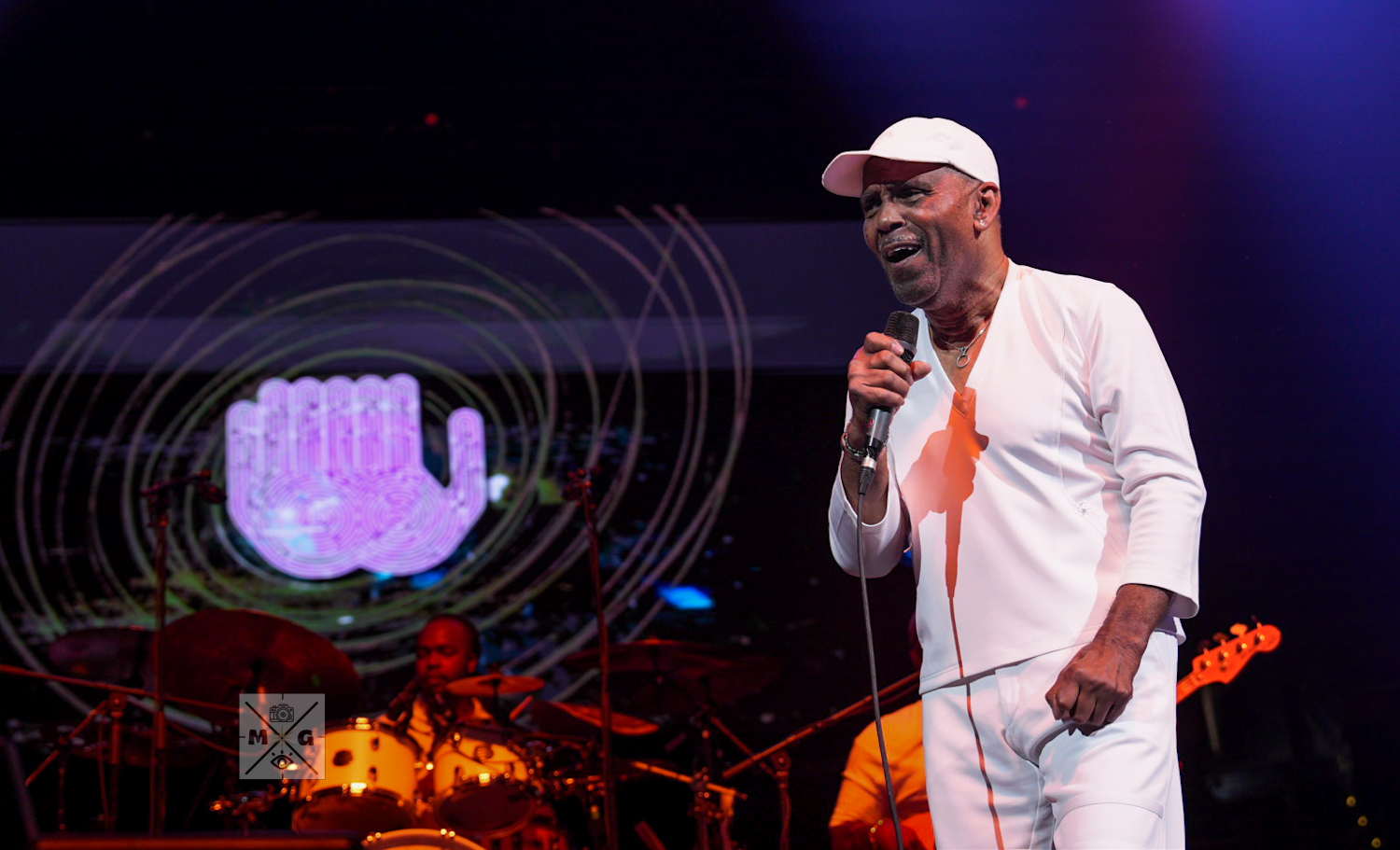 FrankieBeverly Frankie Beverly