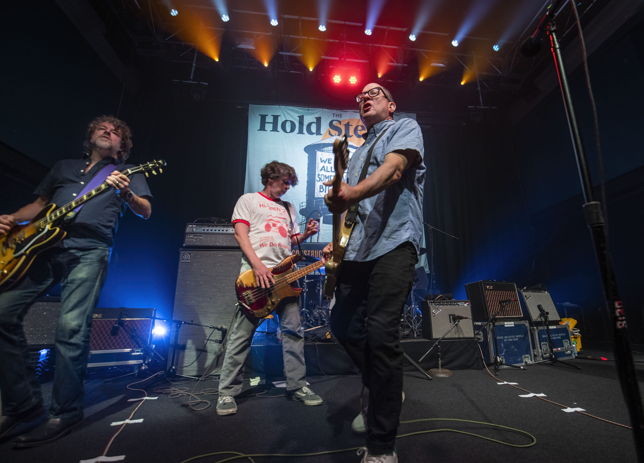 The Hold Steady