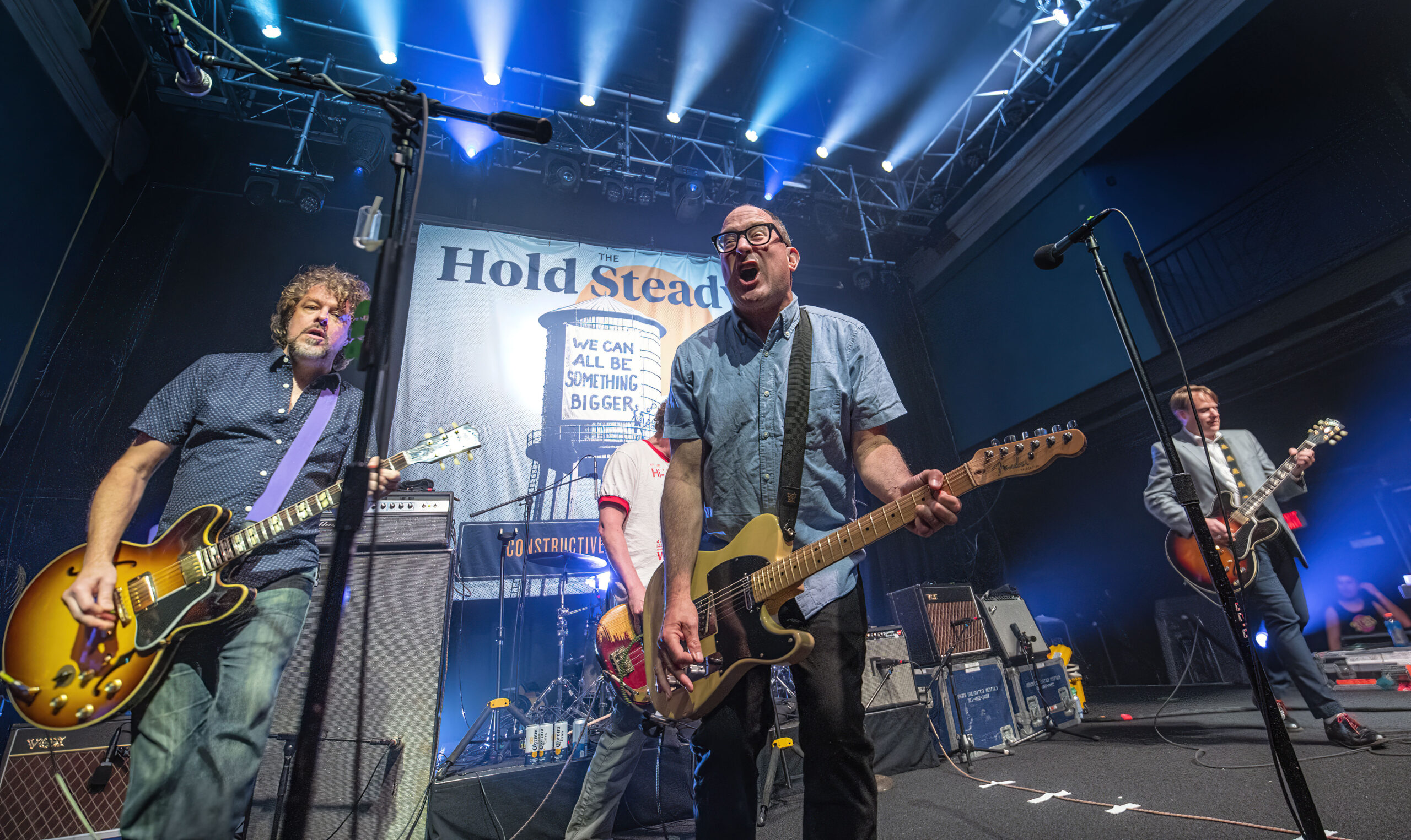 The Hold Steady