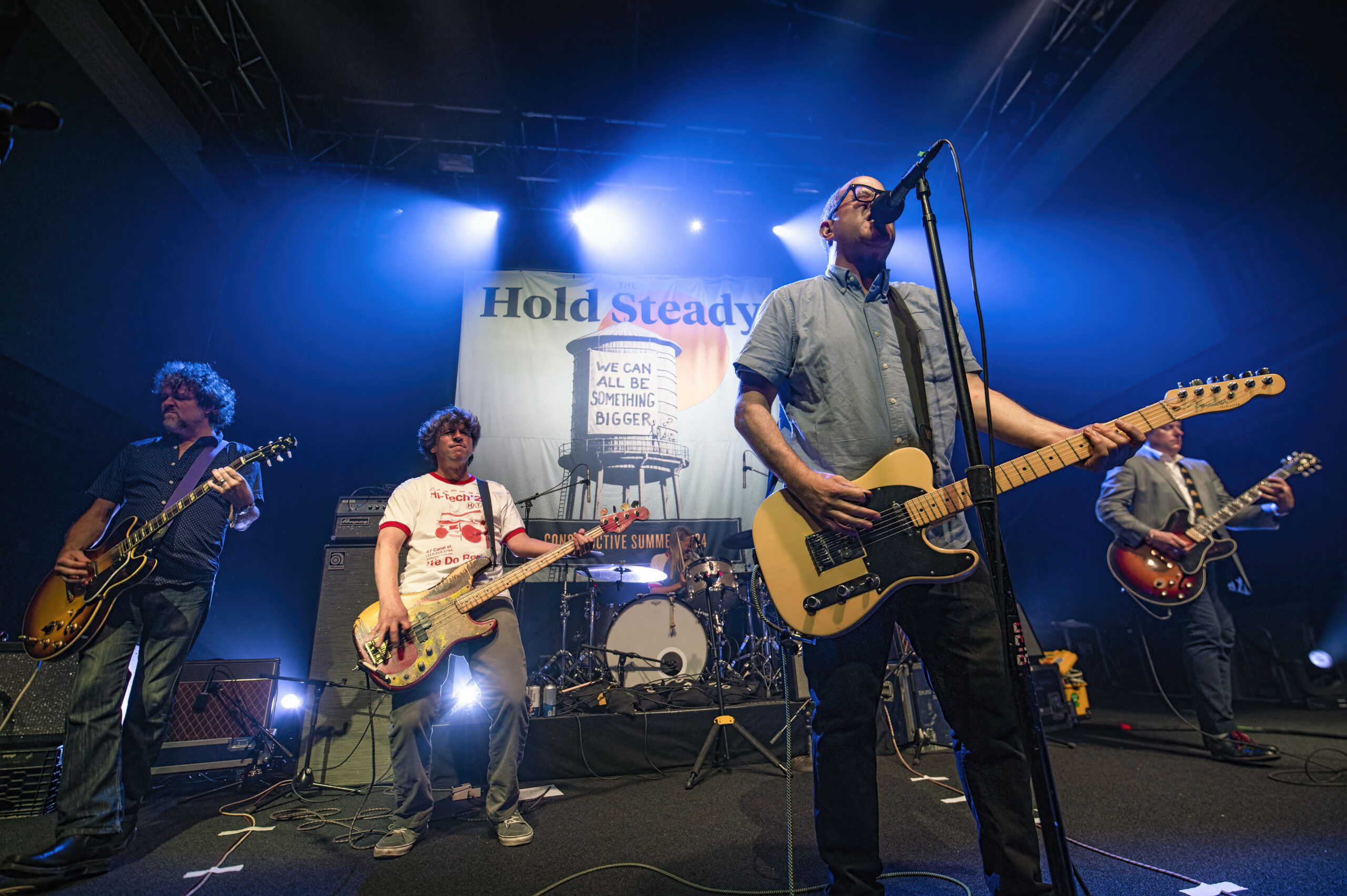 The Hold Steady