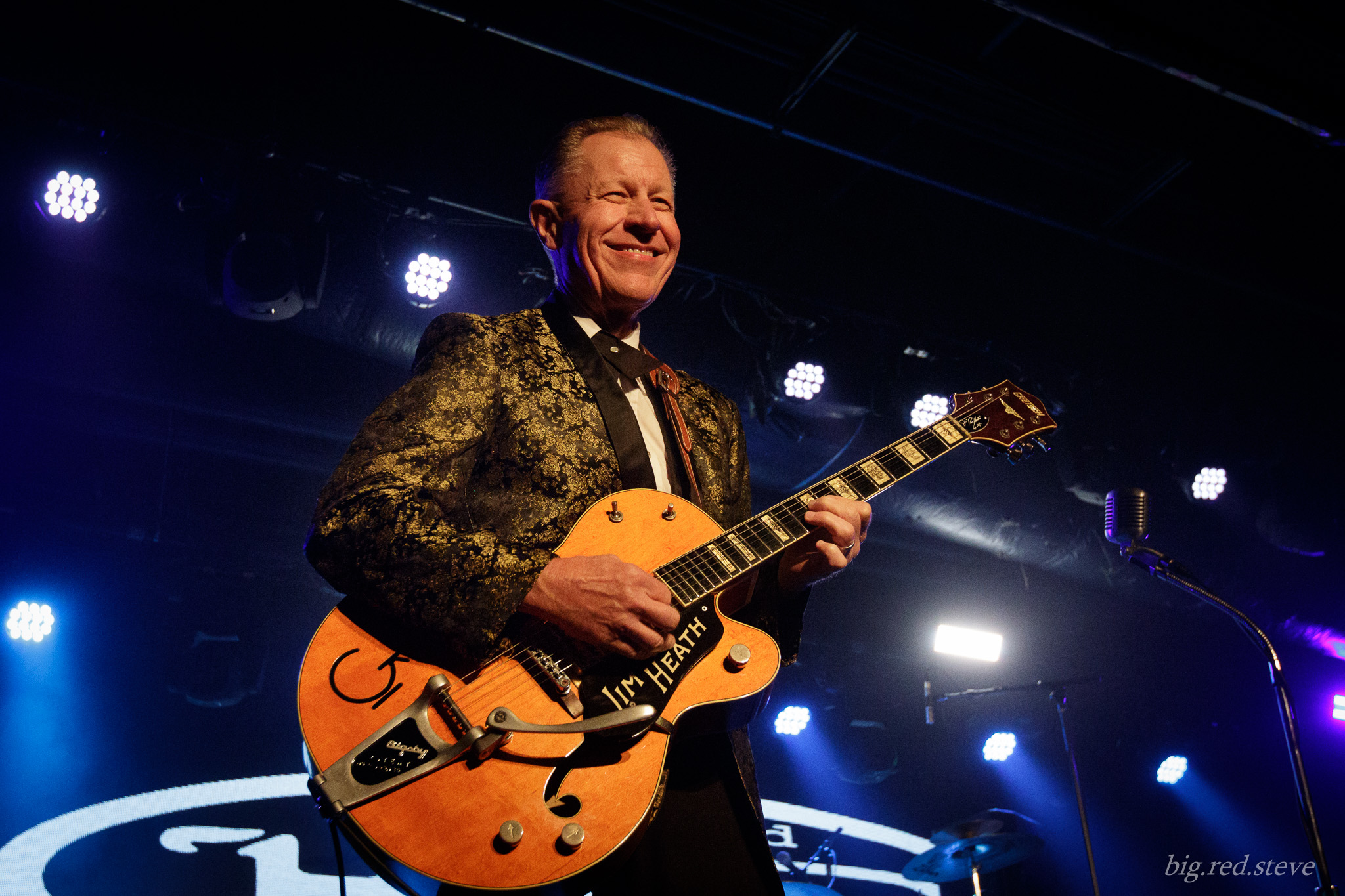 RevHortonHeat The Reverend Horton Heat