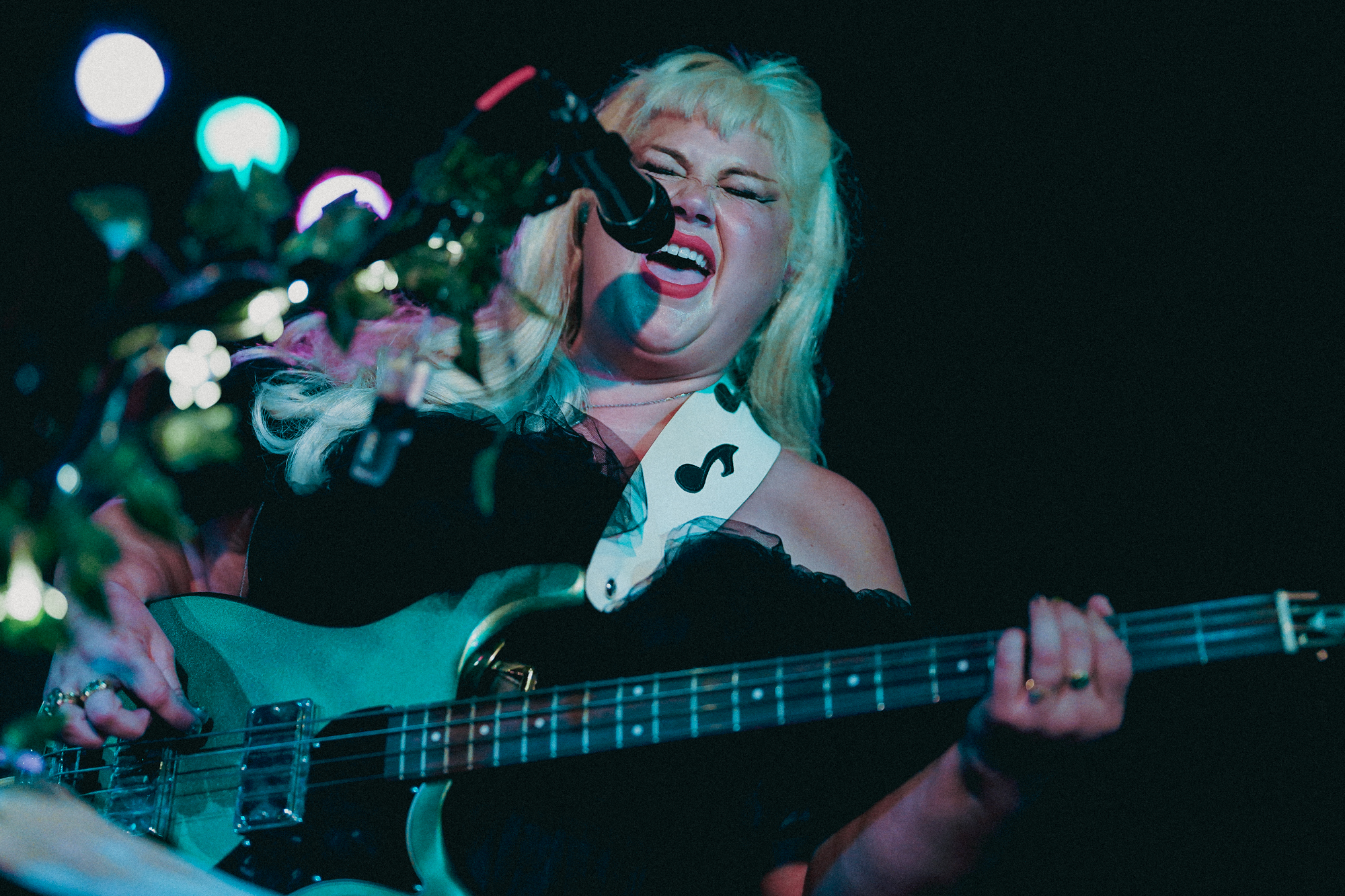 Shannon and The Clams