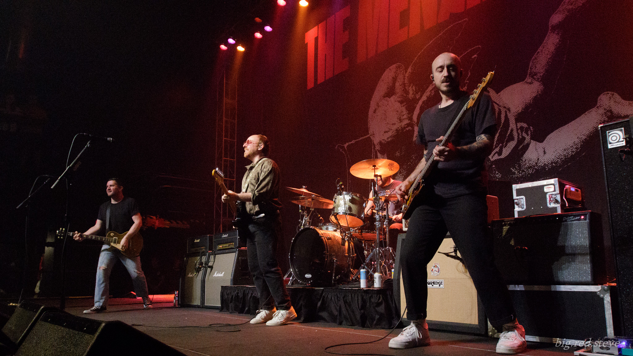 TheMenzingers The Menzingers