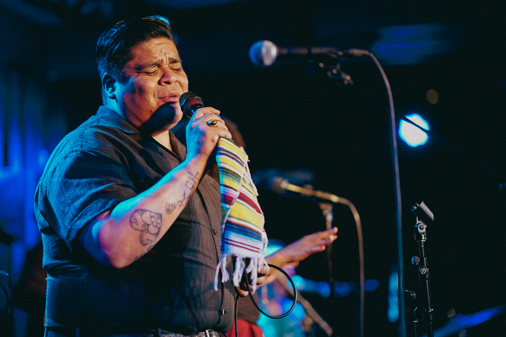 Thee Sinseers @ Rams Head On Stage Annapolis MD 06.05.24 Photo by Casey Ryan Vock