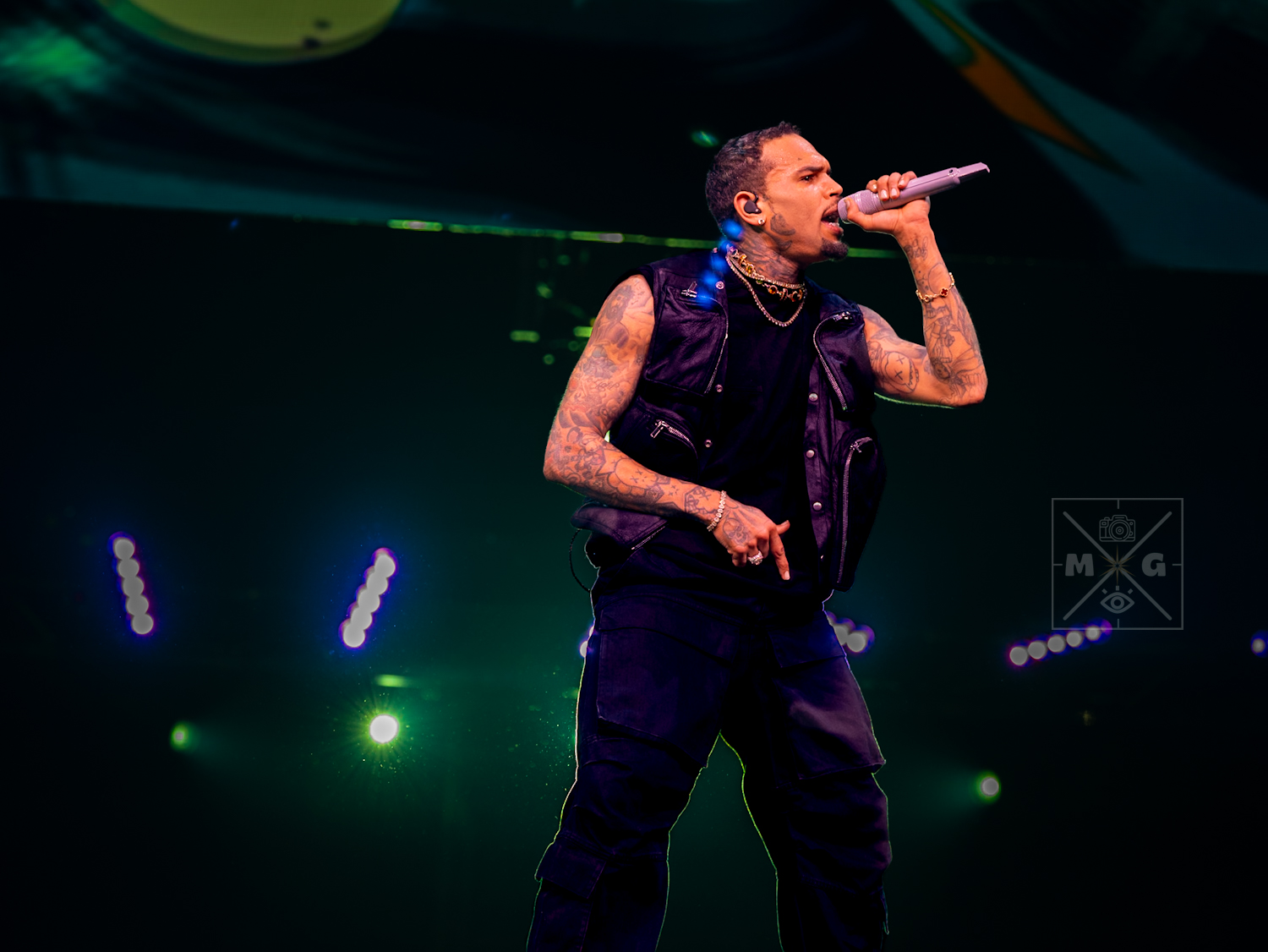 Chris Brown Chris Brown