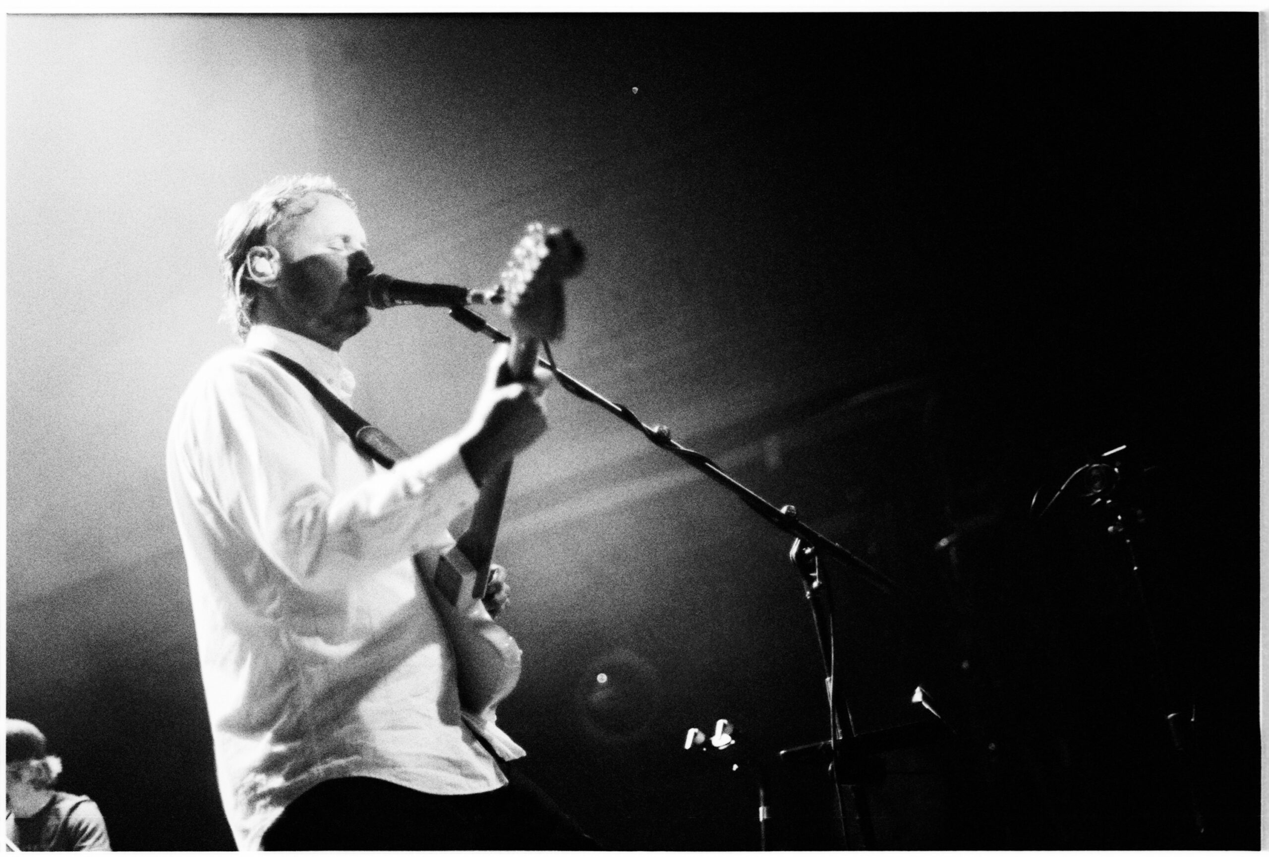 Ben Howard - 930 Club Washington DC - 07.21.24 - 35mm Film Photo by Casey Ryan Vock (16) Ben Howard @ 9:30 Club Washington DC 07.21.24 35mm Film Photo by Casey Ryan Vock