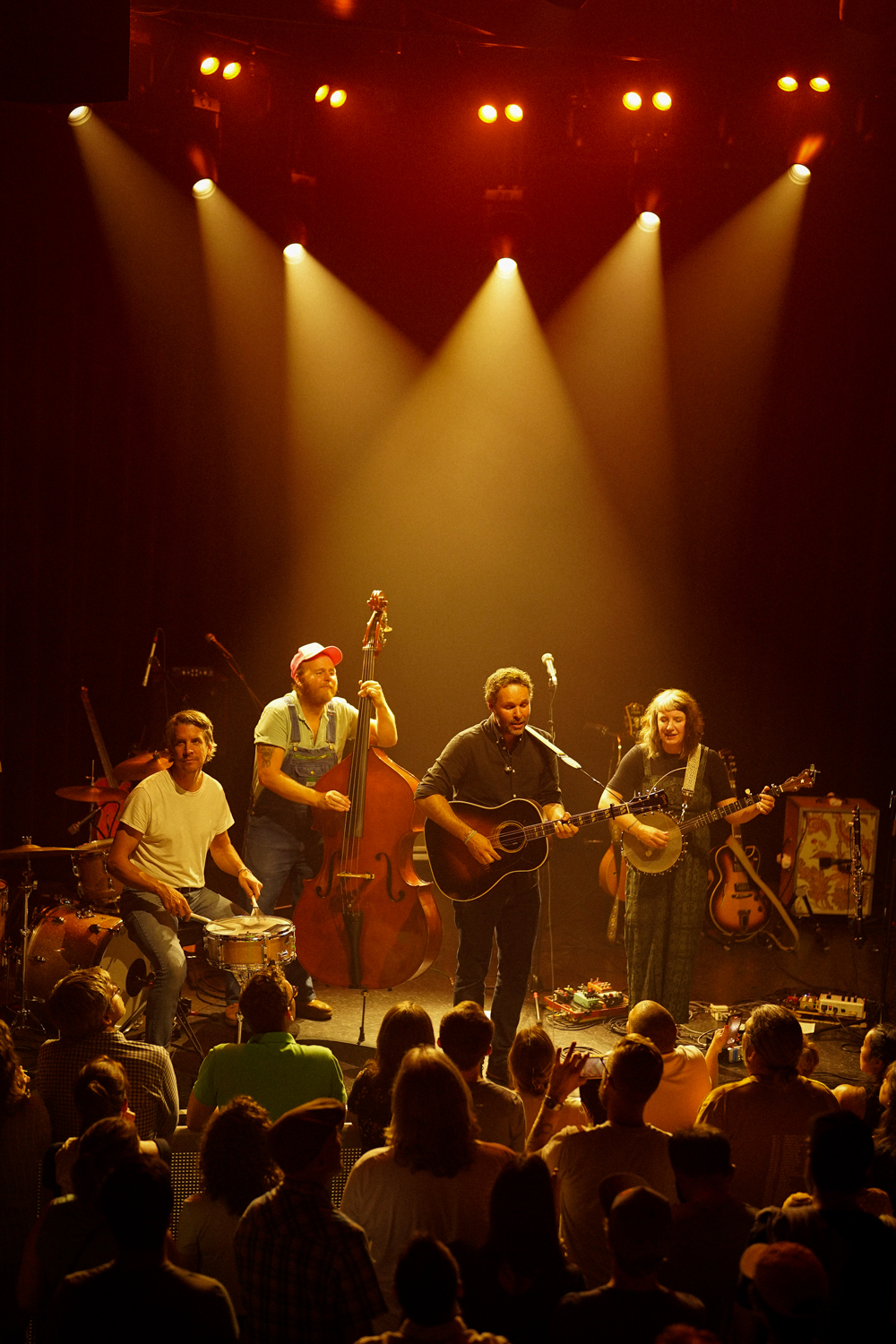 Blind Pilot @ The Atlantis Washington DC 07.16.24 Photo by Casey Ryan Vock