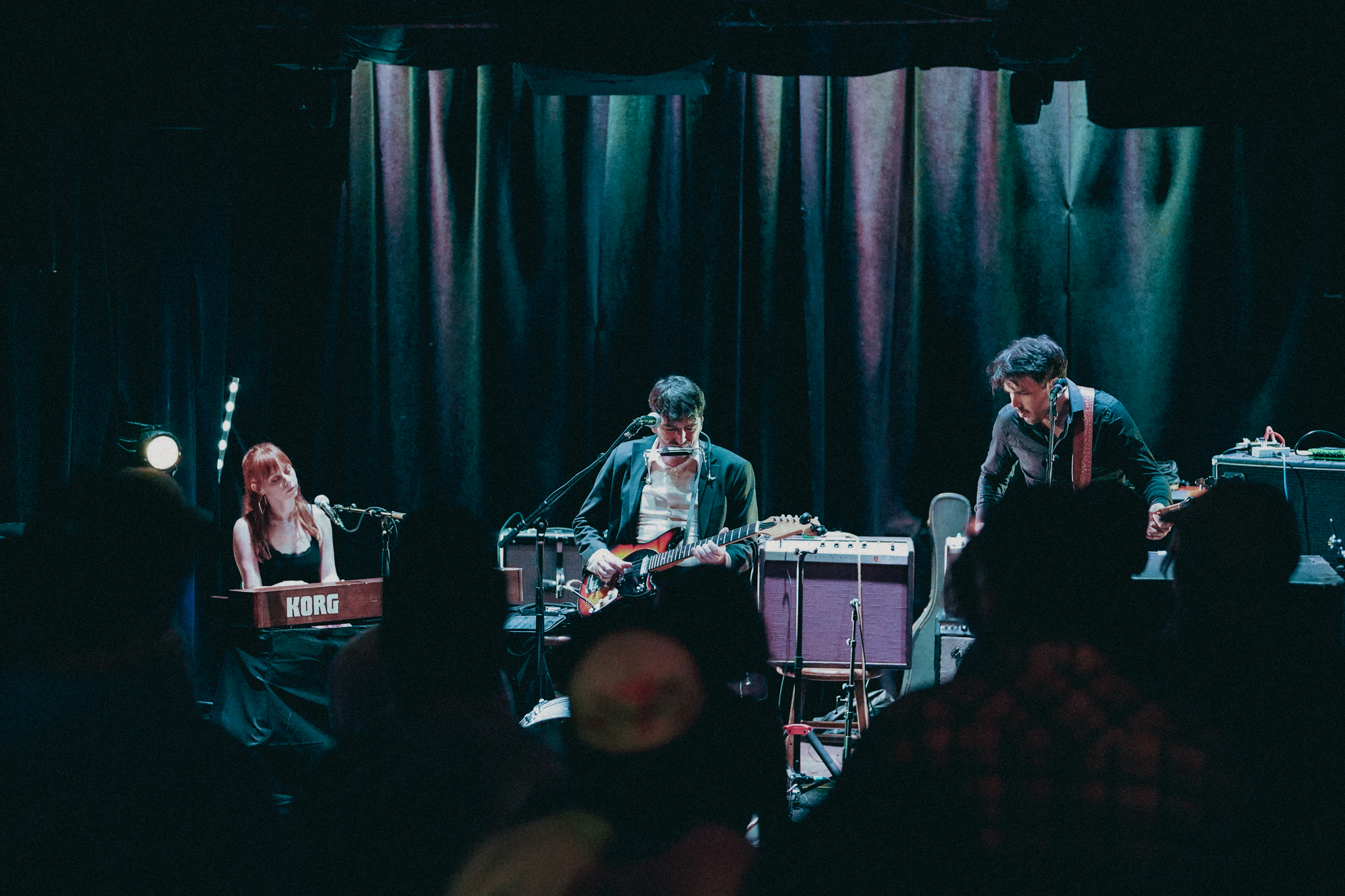 Duff Thompson @ Pie Shop Washington DC 07.10.24 Photo by Casey Ryan Vock