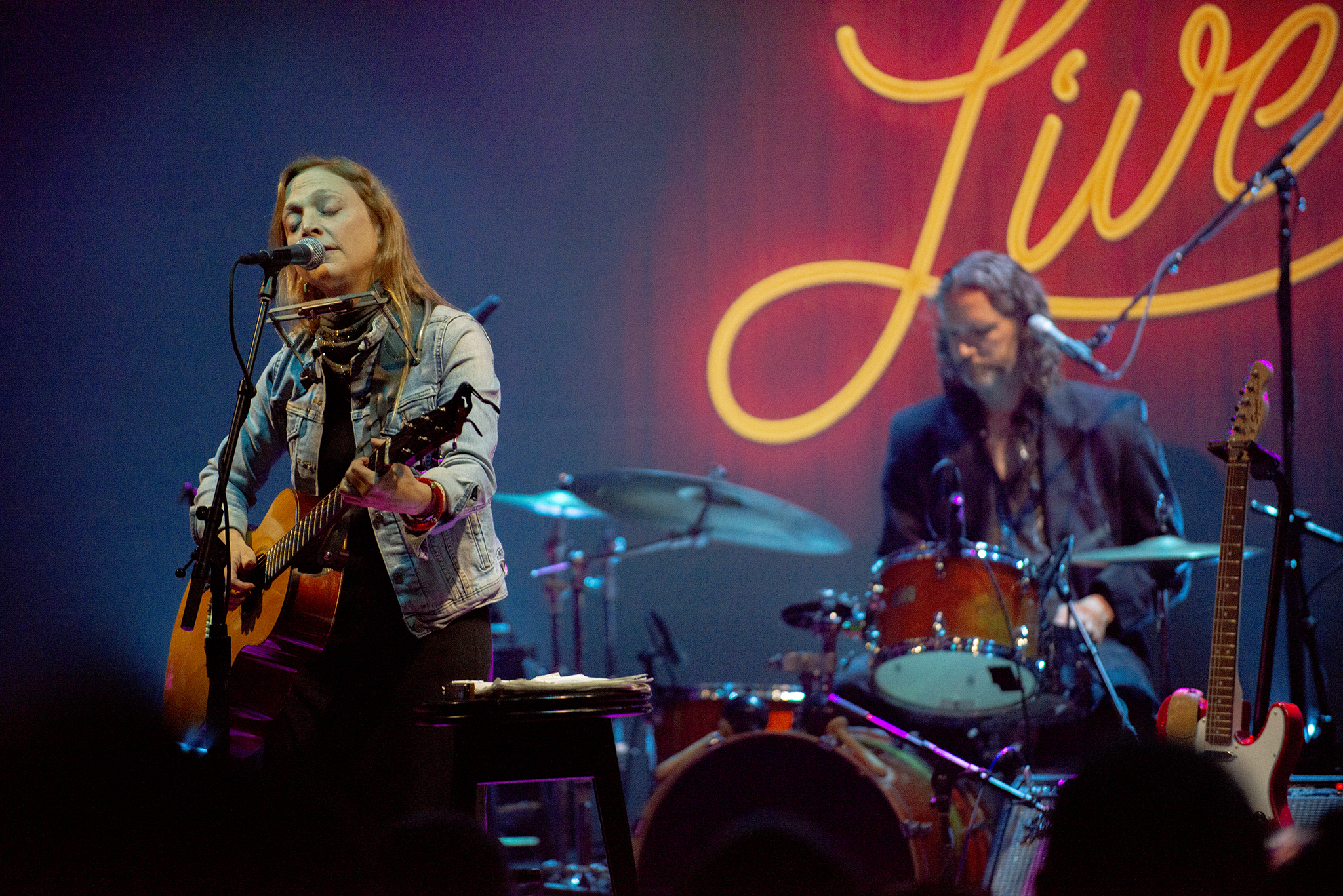 Eilen Jewell live at The Hamilton Live in Washington, DC