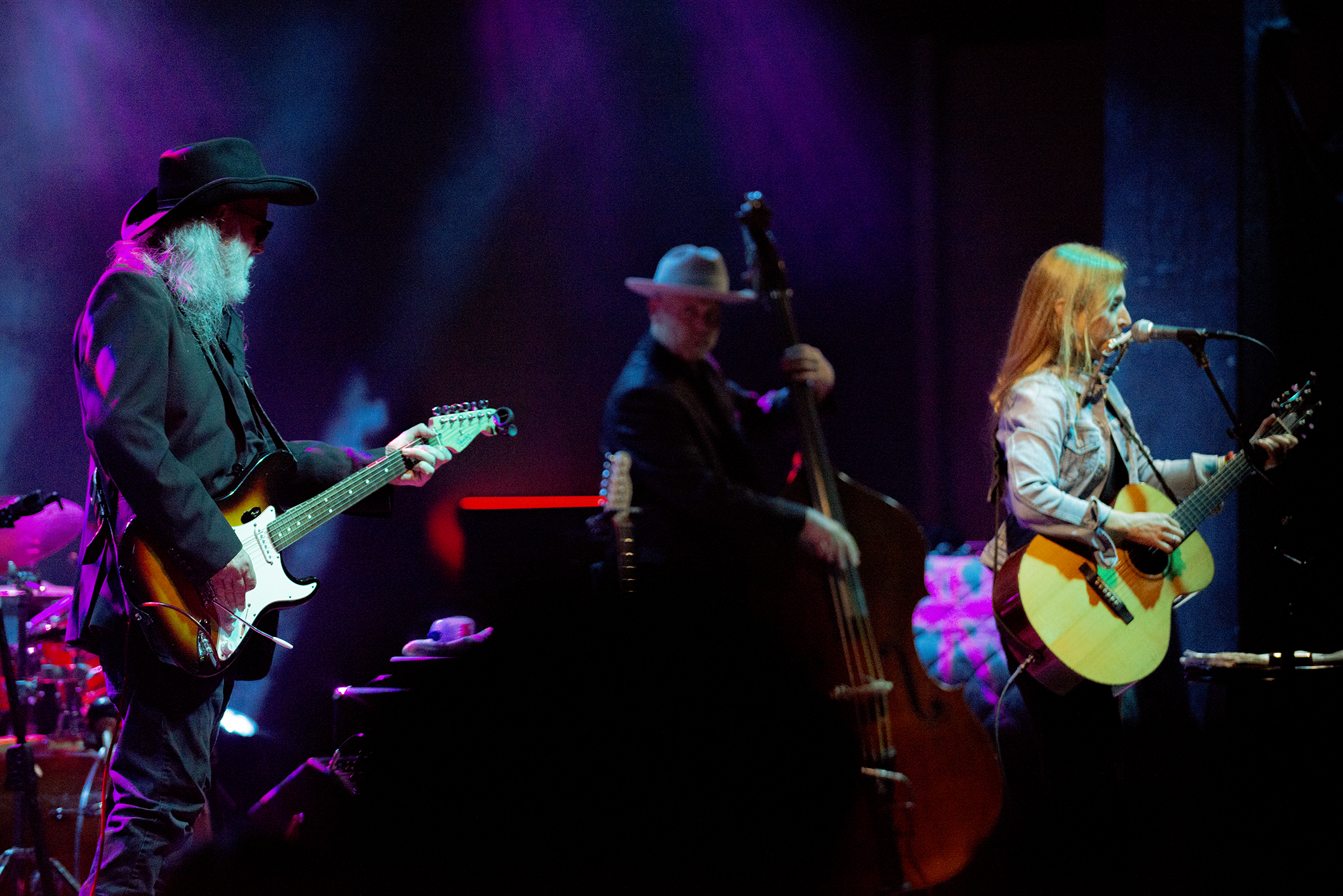 Eilen Jewell live at The Hamilton Live in Washington, DC