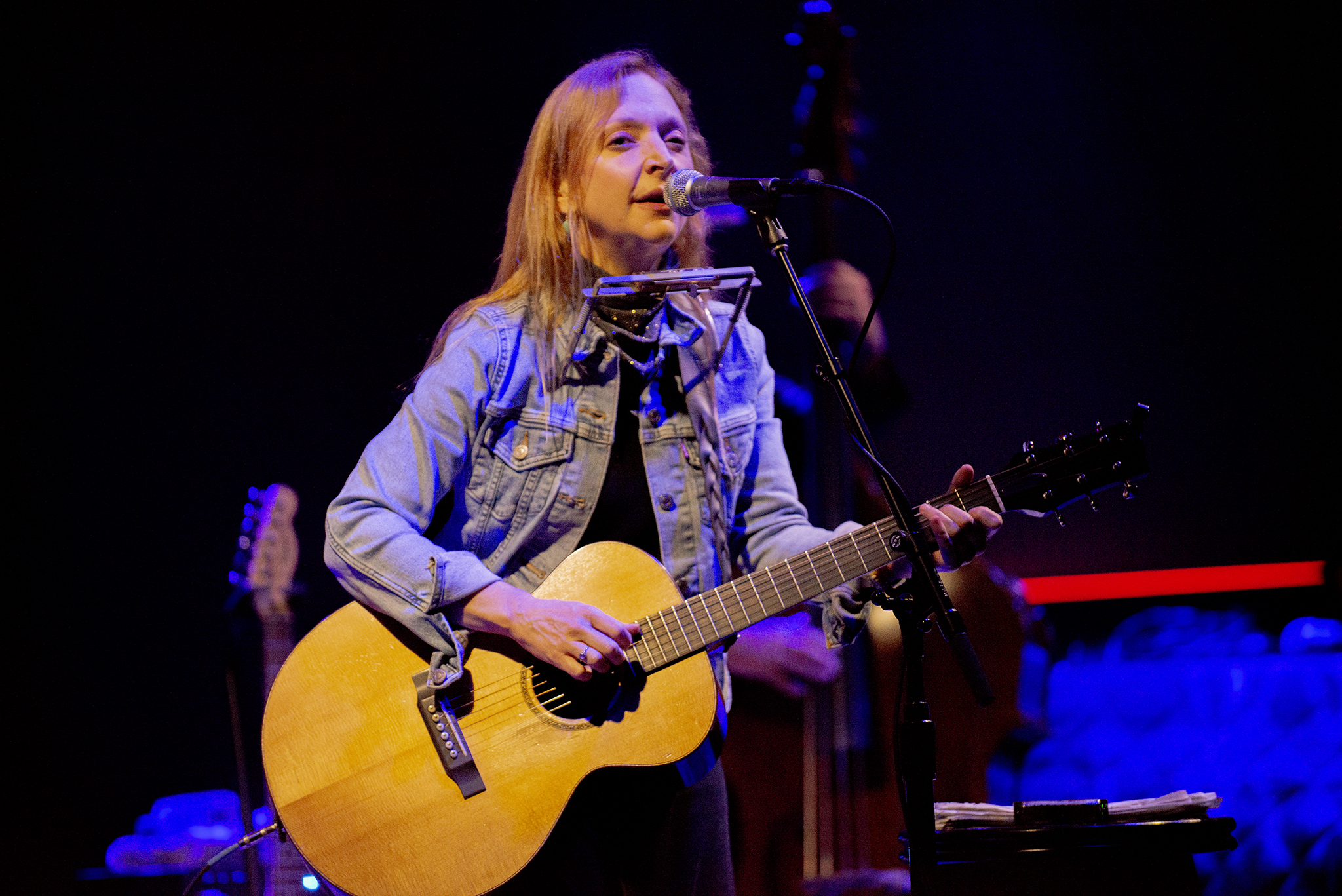 Eilen Jewell live at The Hamilton Live in Washington, DC