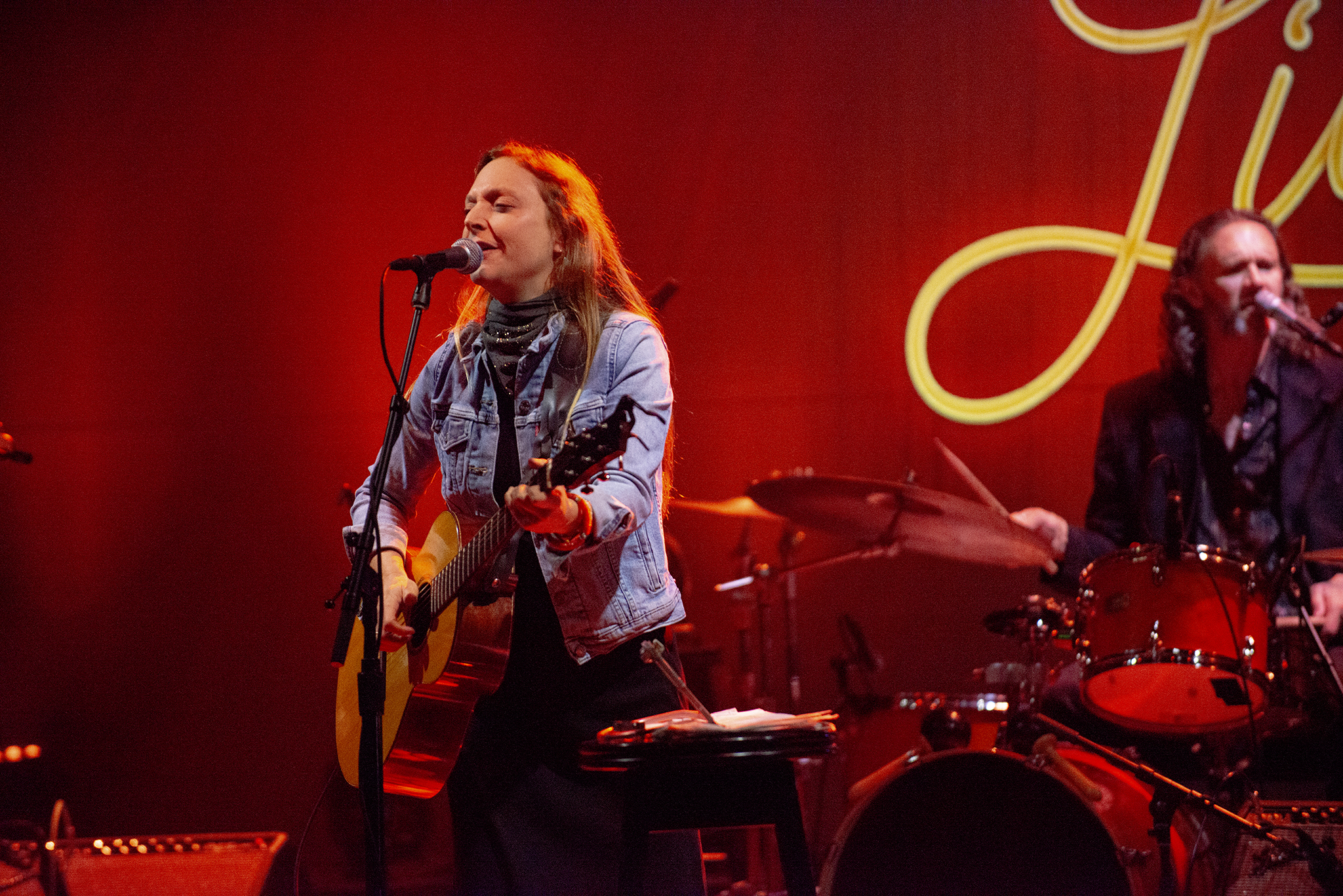 Eilen Jewell live at The Hamilton Live in Washington, DC