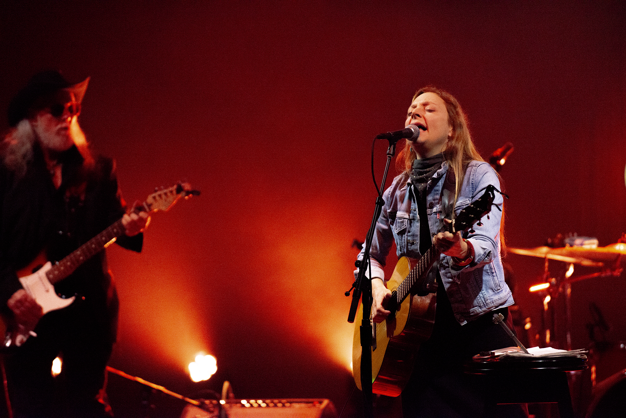 Eilen Jewell live at The Hamilton Live in Washington, DC