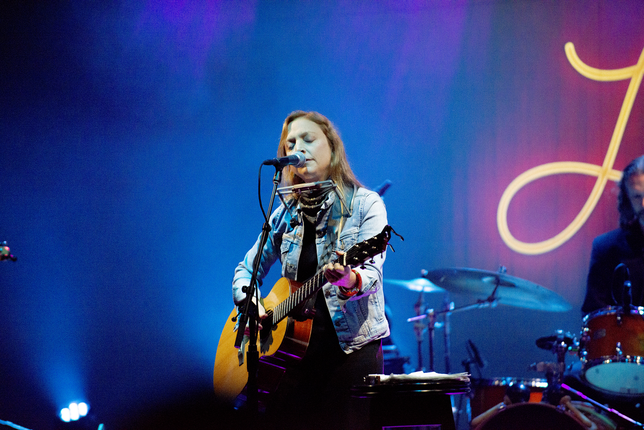 Eilen Jewell live at The Hamilton Live in Washington, DC