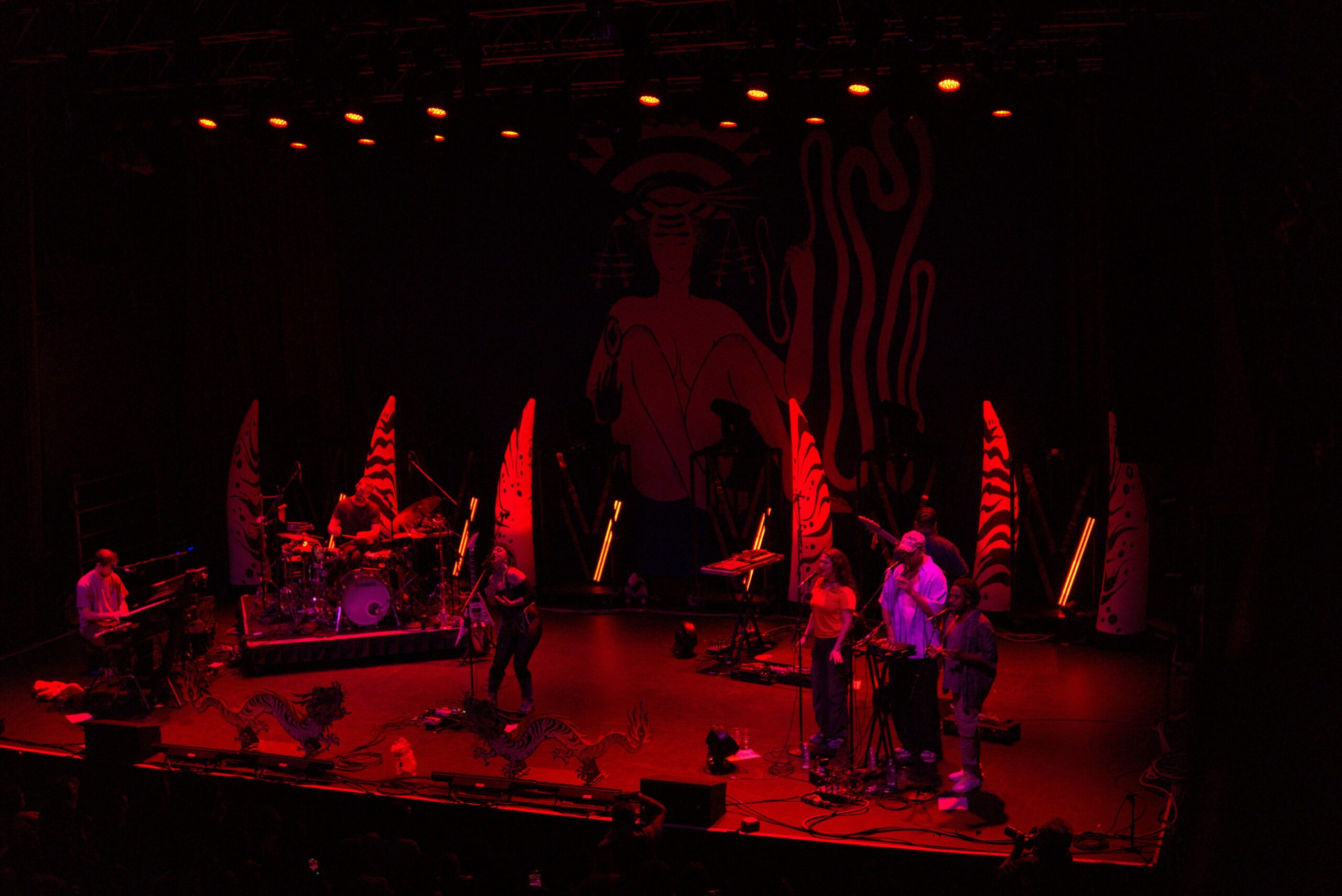 Hiatus Kaiyote Hiatus Kaiyote