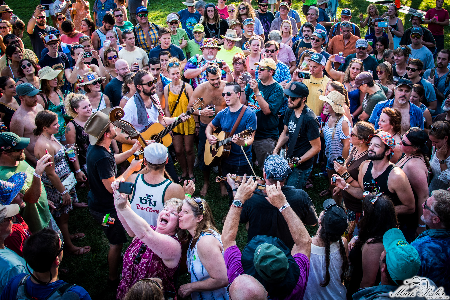 Hot August Music Festival Hot August Music Festival