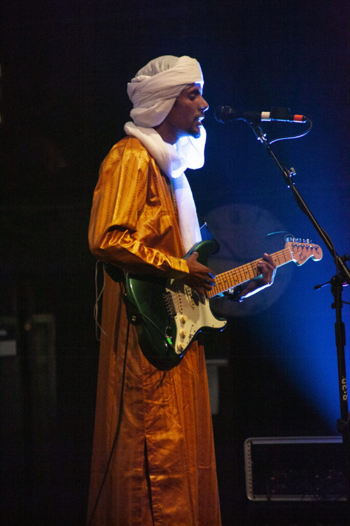 Mdou Moctar