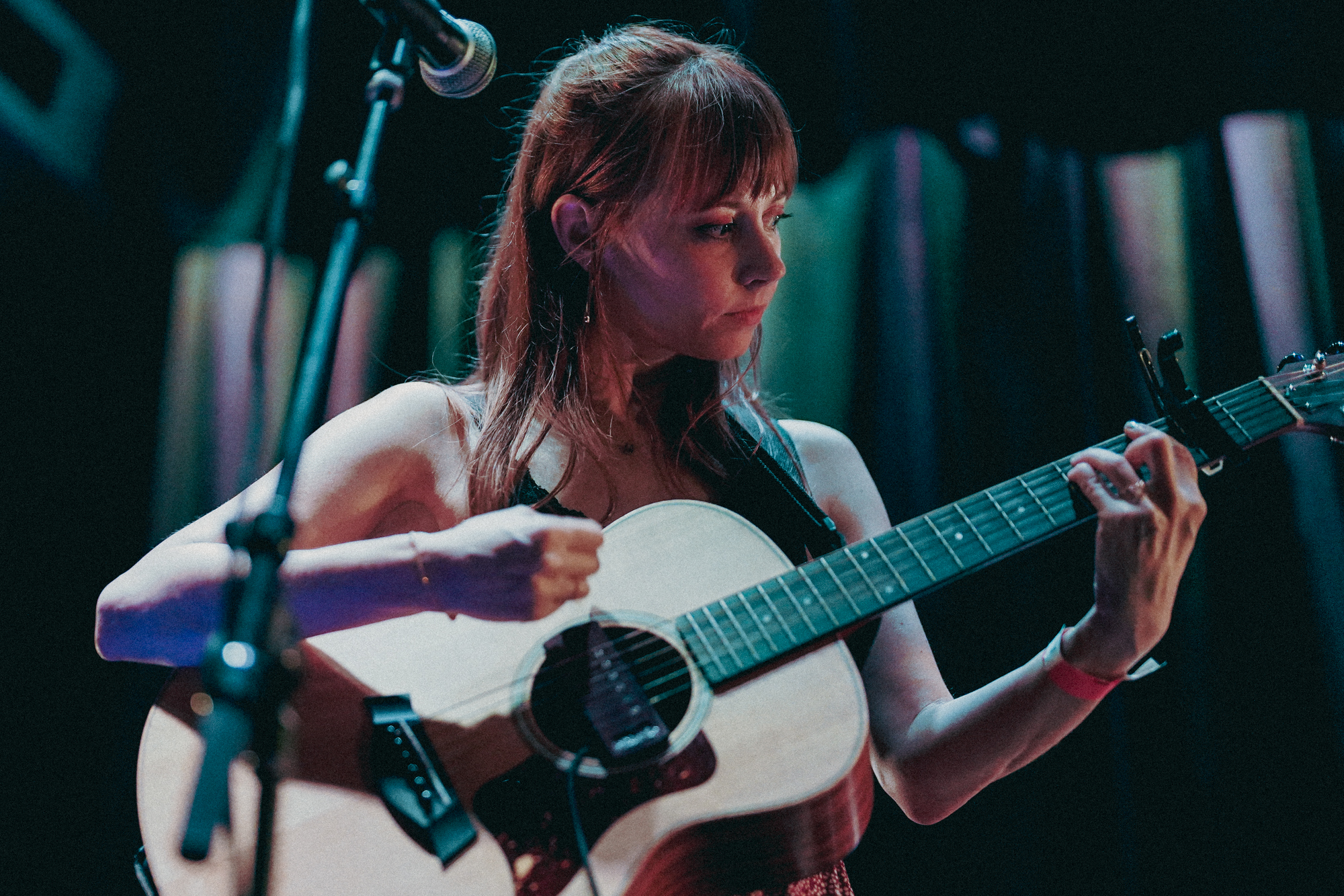 Steph Green @ Pie Shop Washington DC 07.10.24 Photo by Casey Ryan Vock