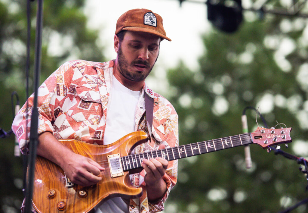 Thom LaFond, Denver, 8/8/24
