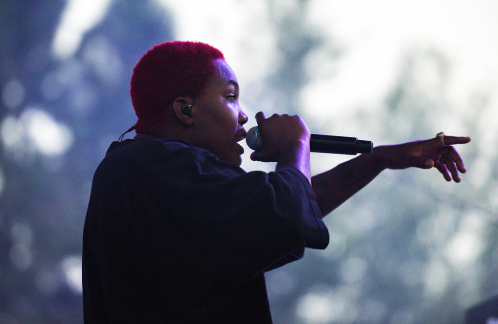 Arlo Parks, Denver, 8/8/24