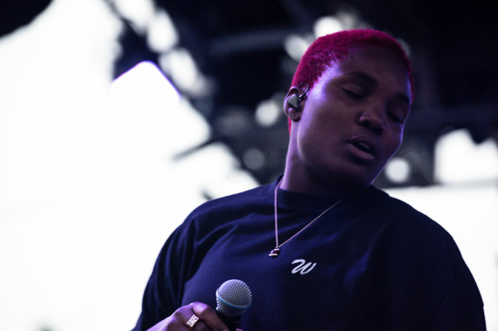 Arlo Parks, Denver, 8/8/24