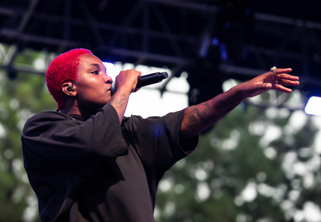 Arlo Parks, Denver, 8/8/24