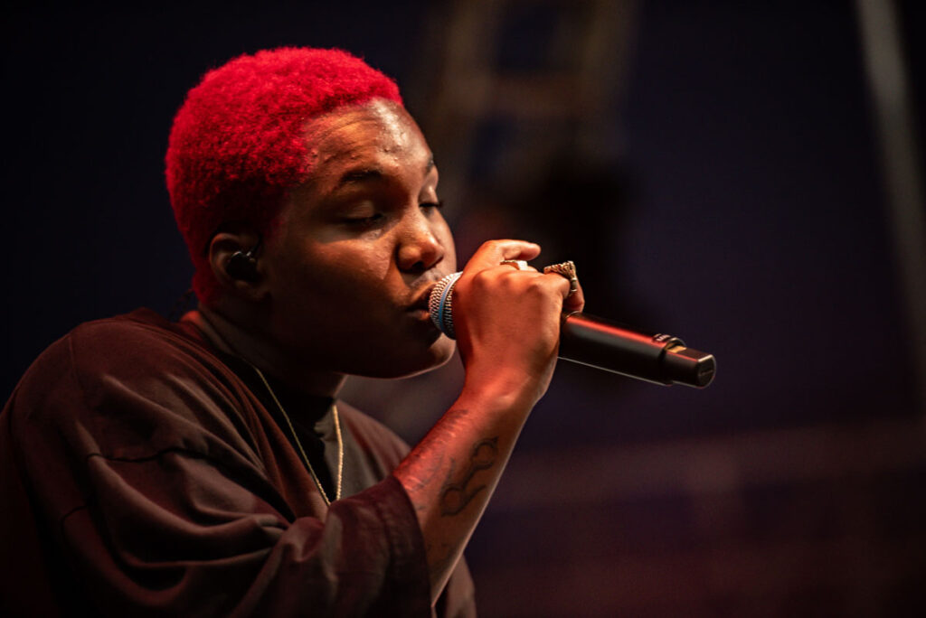 Arlo Parks, Denver, 8/8/24