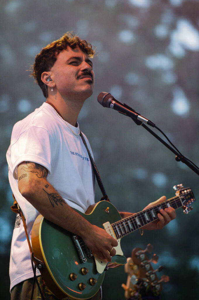 Arlo Parks, Denver, 8/8/24