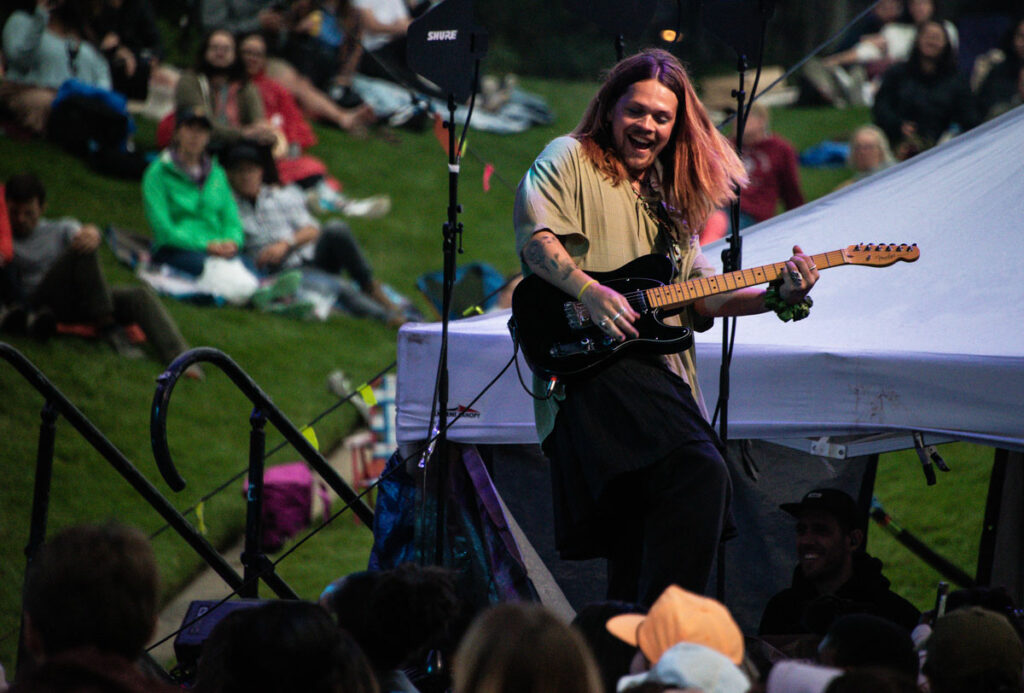 Arlo Parks, Denver, 8/8/24