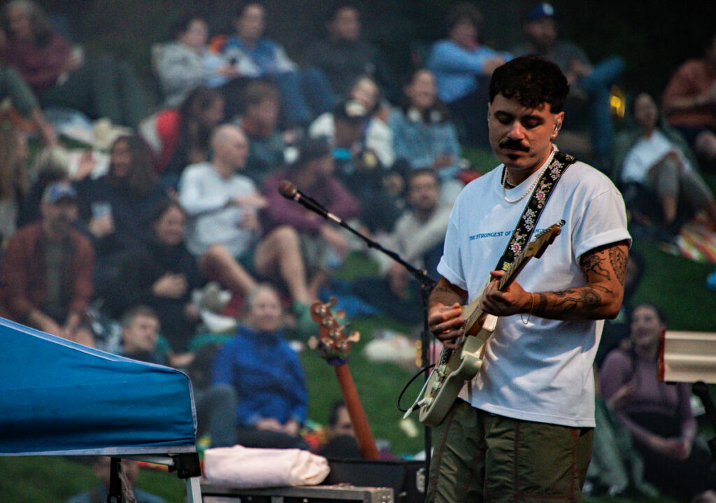 Arlo Parks, Denver, 8/8/24