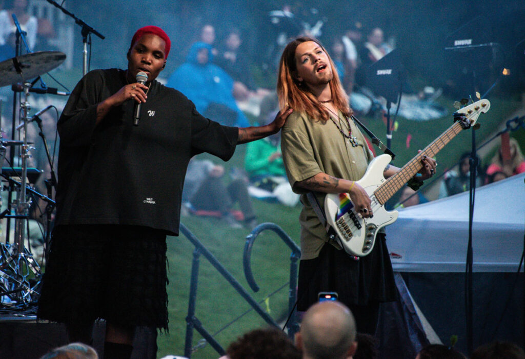 Arlo Parks, Denver, 8/8/24