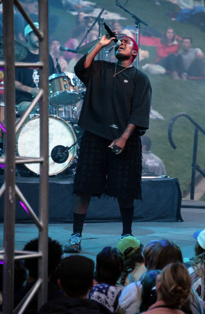 Arlo Parks, Denver, 8/8/24