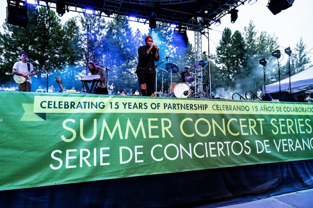 Arlo Parks, Denver, 8/8/24