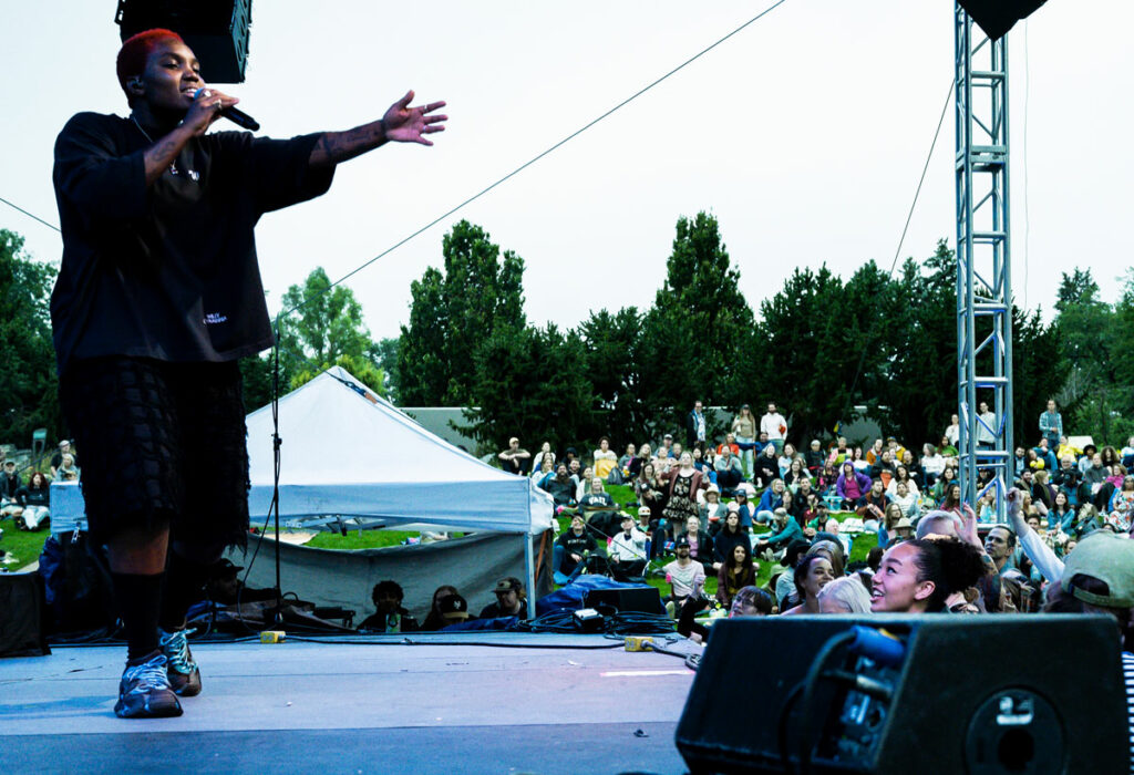 Arlo Parks, Denver, 8/8/24