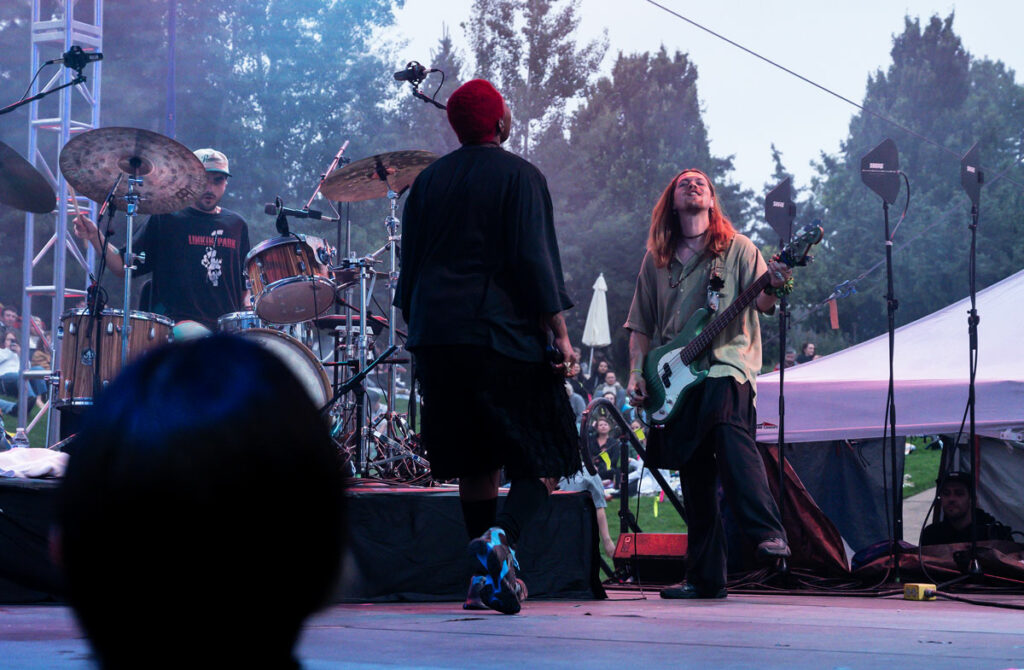 Arlo Parks, Denver, 8/8/24