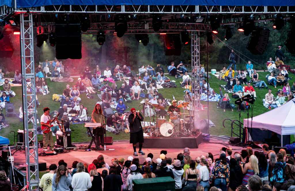 Arlo Parks, Denver, 8/8/24